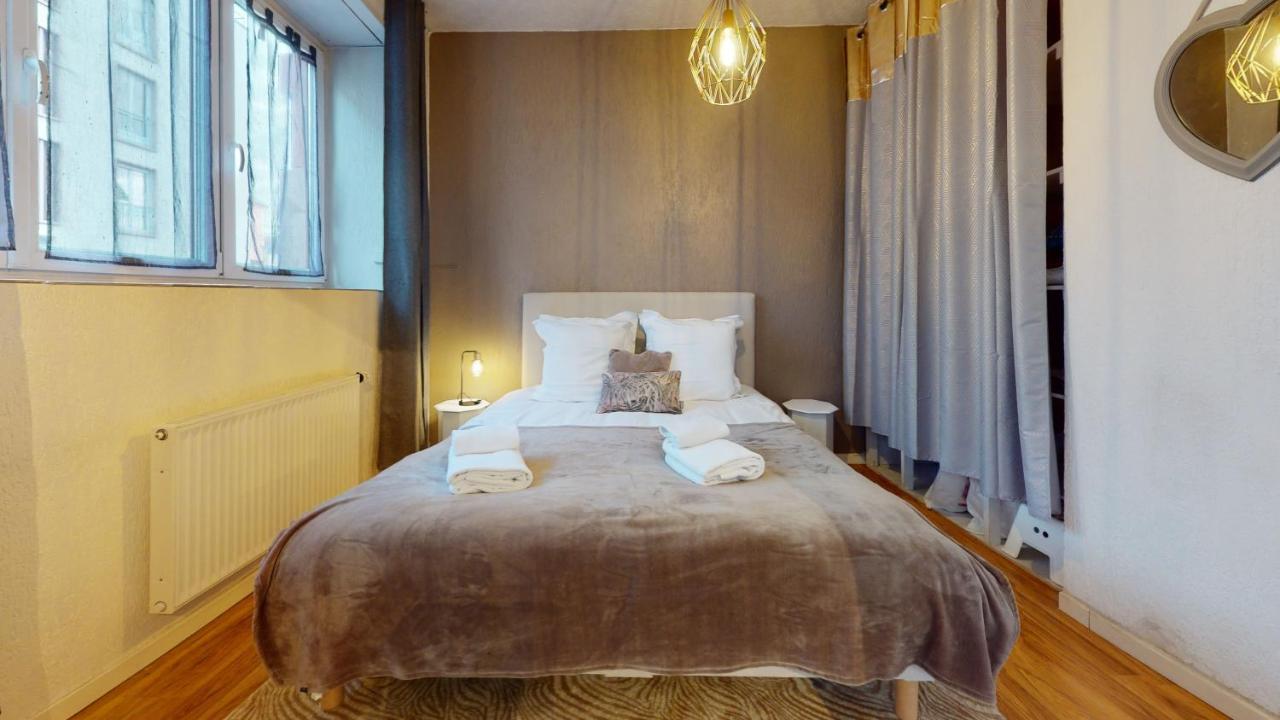 Magic Home - Les Taillandiers Кольмар Екстер'єр фото