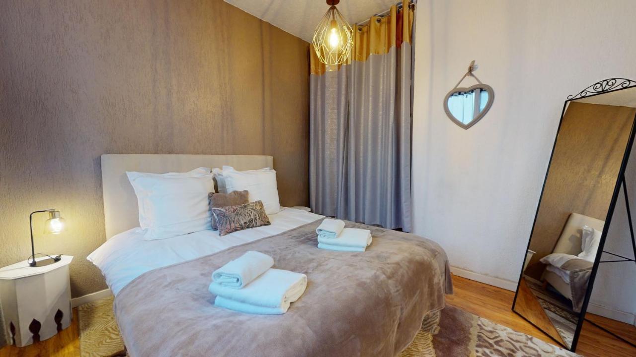 Magic Home - Les Taillandiers Кольмар Екстер'єр фото