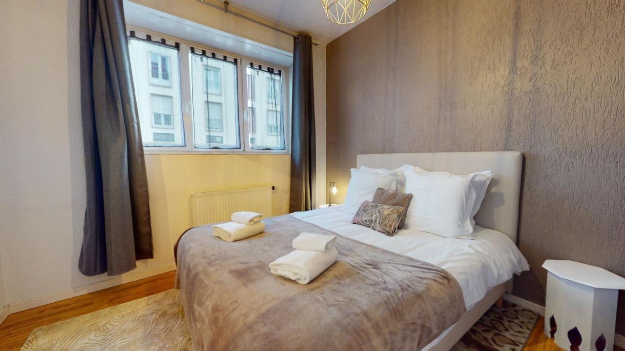 Magic Home - Les Taillandiers Кольмар Екстер'єр фото